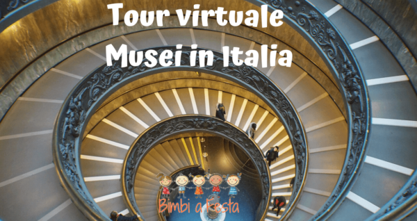 Circolare n. 398 - Vacanze di Pasqua al museo e nei luoghi d’interesse – Tour virtuali – A.S. 2020-21