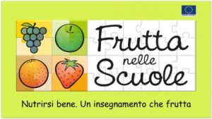 Circolare n. 437 - Avvio progetto “Frutta e Verdura nelle Scuole A.S. 2020/2021” – scuola primaria.